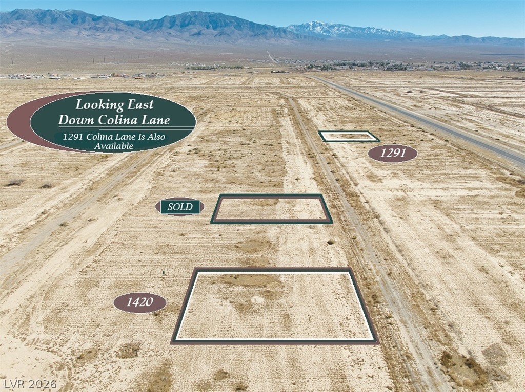 1420 Colina Lane Pahrump NV 89060