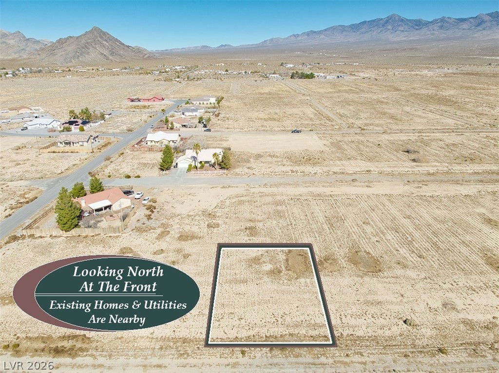 1420 Colina Lane Pahrump NV 89060