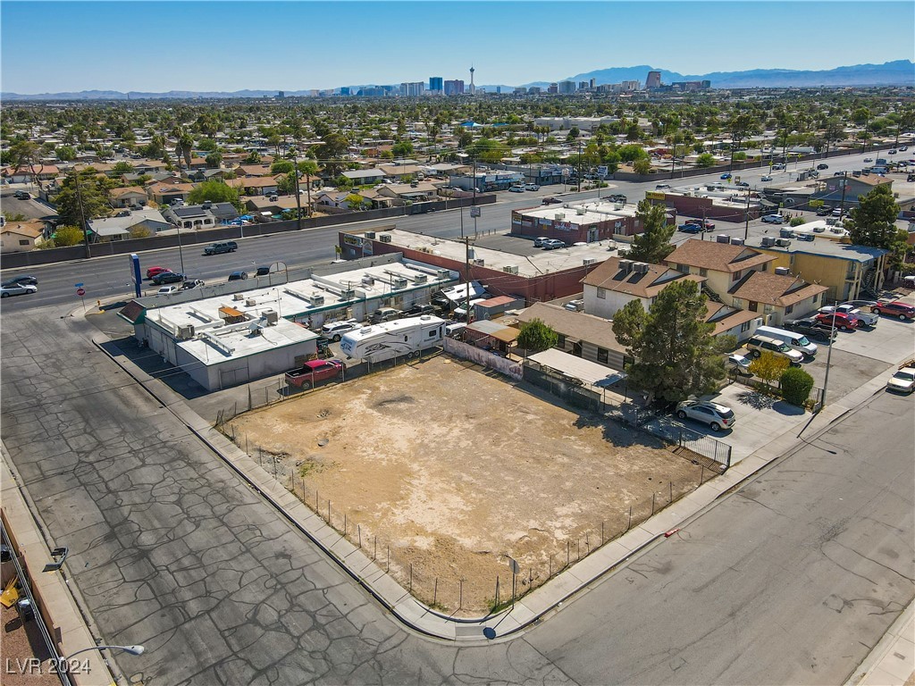 Thomas Avenue North Las Vegas NV 89030