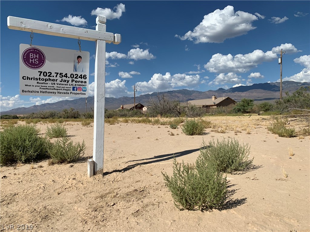 5671 North Gerstler Place Pahrump NV 89060