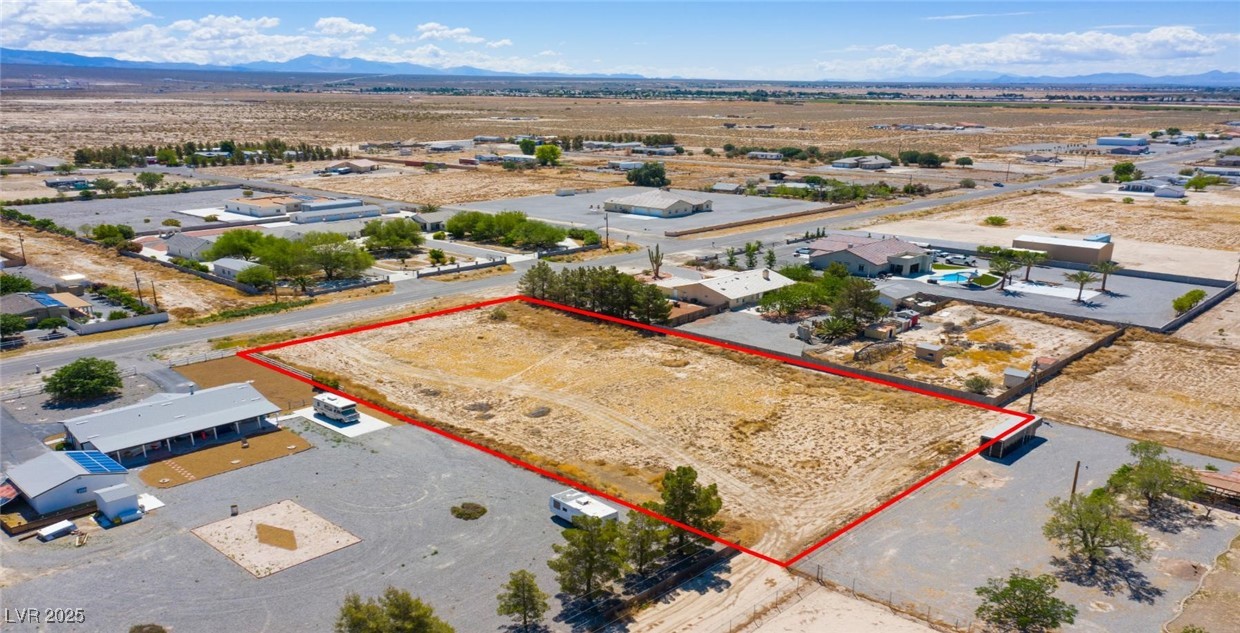 3246 South Malibou Avenue Pahrump NV 89048