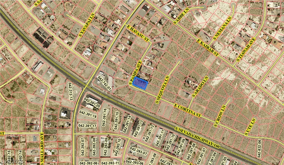 2301 Pampa Avenue Pahrump NV 89048