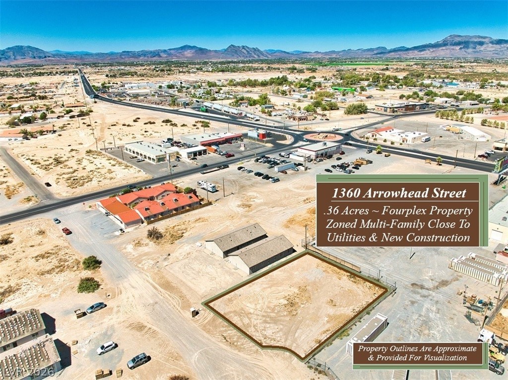 1360 East Arrowhead Street Pahrump NV 89048