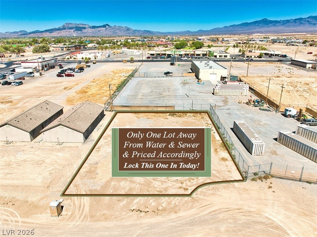 1360 East Arrowhead Street Pahrump NV 89048