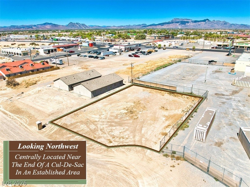 1360 East Arrowhead Street Pahrump NV 89048