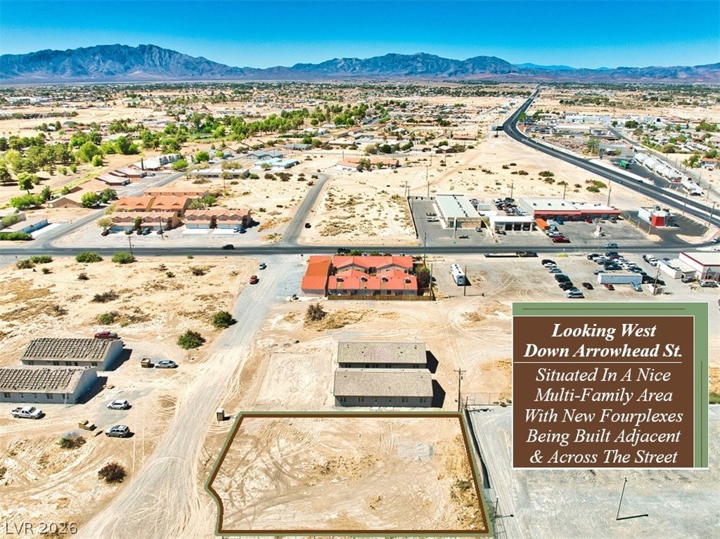 1360 East Arrowhead Street Pahrump NV 89048
