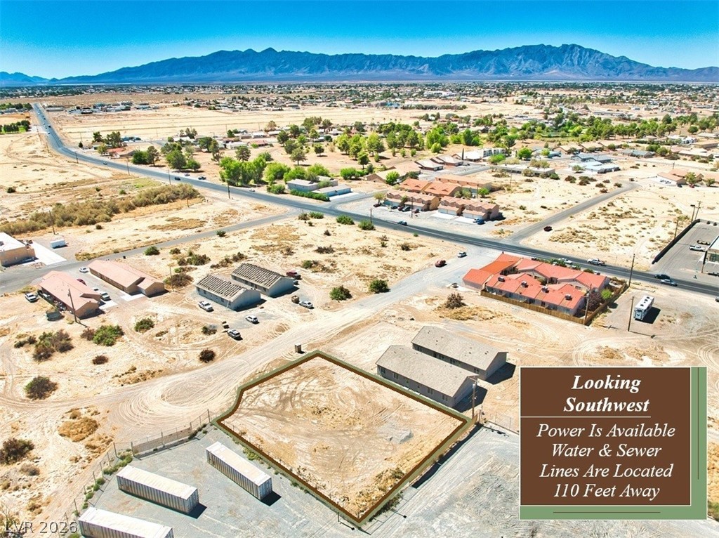 1360 East Arrowhead Street Pahrump NV 89048
