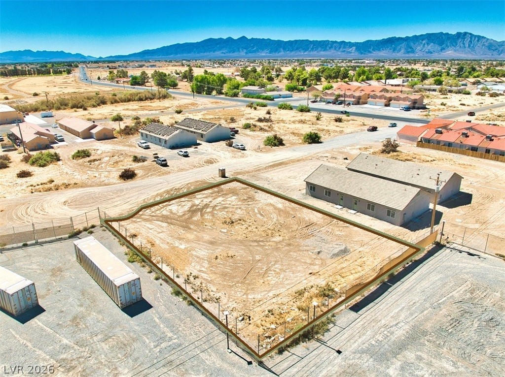 1360 East Arrowhead Street Pahrump NV 89048