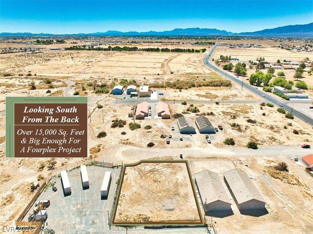 1360 East Arrowhead Street Pahrump NV 89048