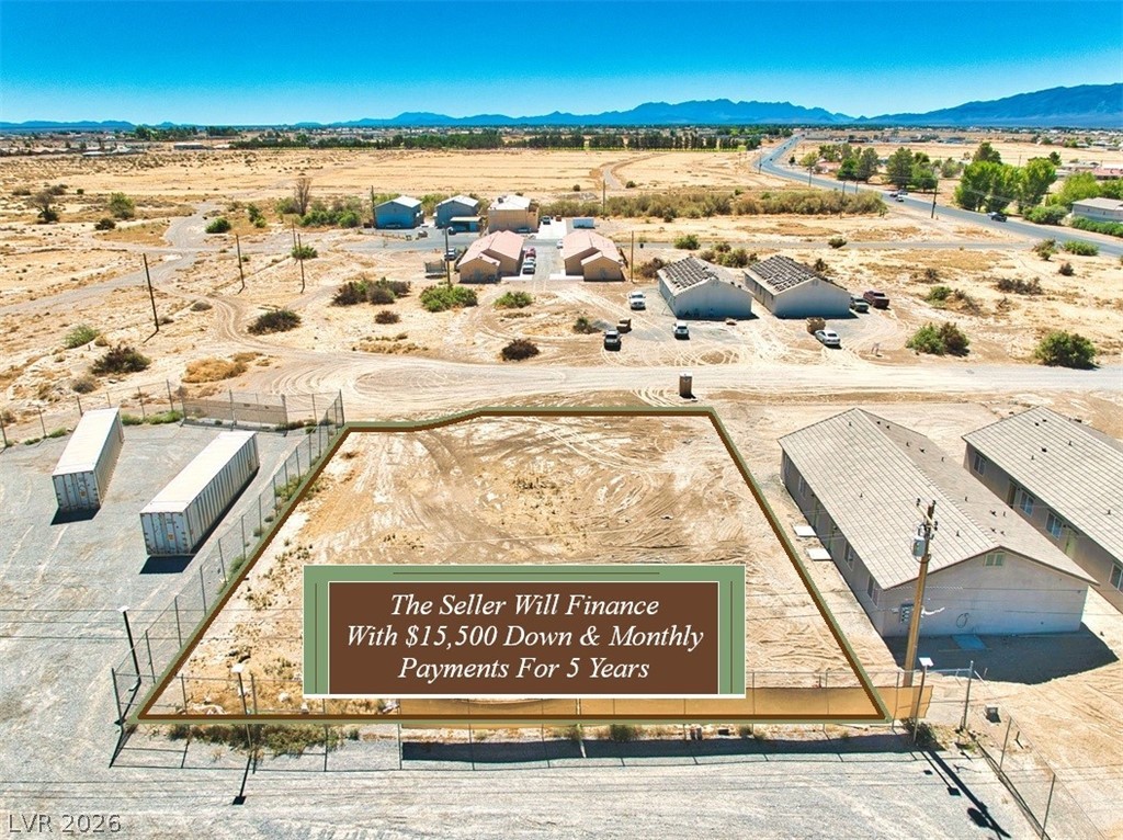 1360 East Arrowhead Street Pahrump NV 89048