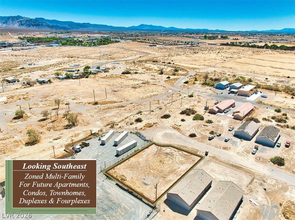 1360 East Arrowhead Street Pahrump NV 89048