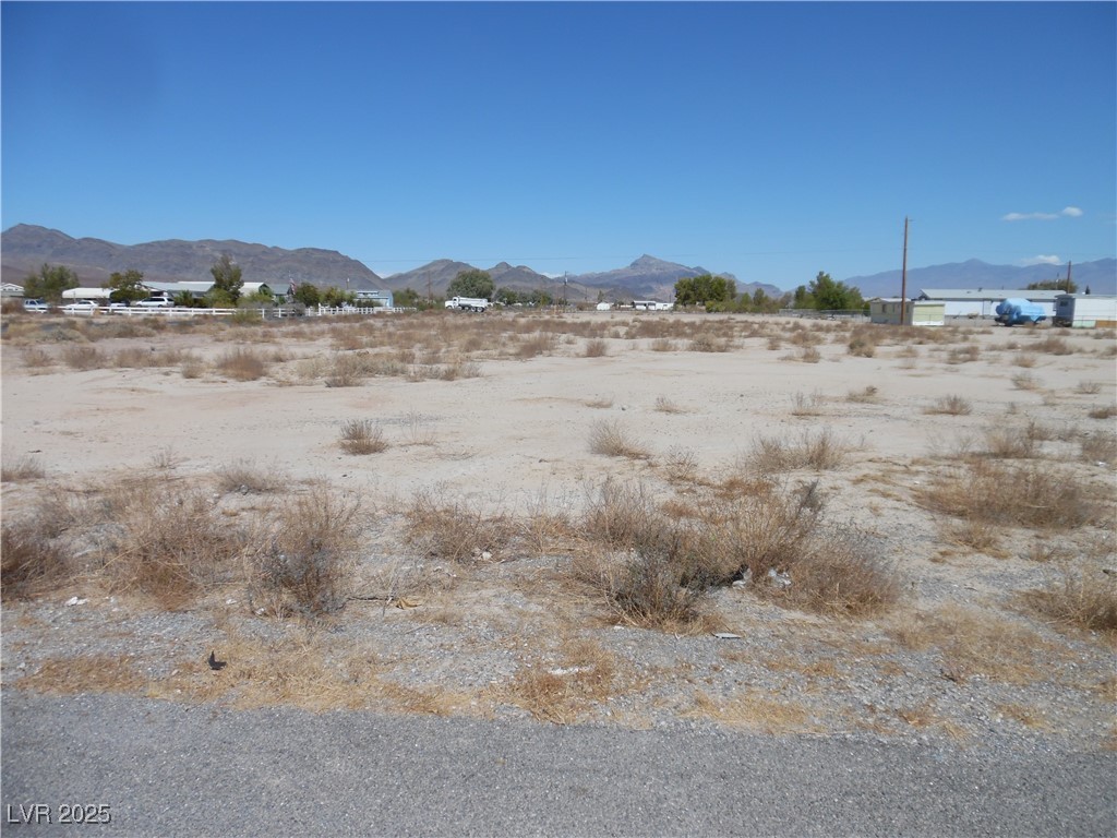 4480 West Retread Road Pahrump NV 89048