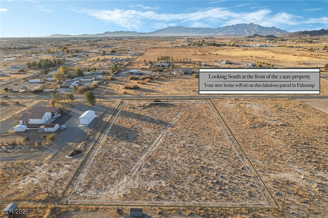 3380 Gally Road 6 Pahrump NV 89060