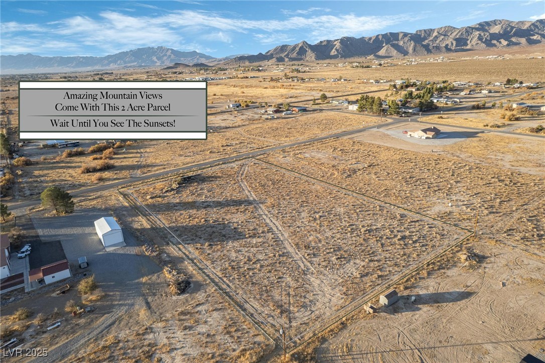 3380 Gally Road 6 Pahrump NV 89060