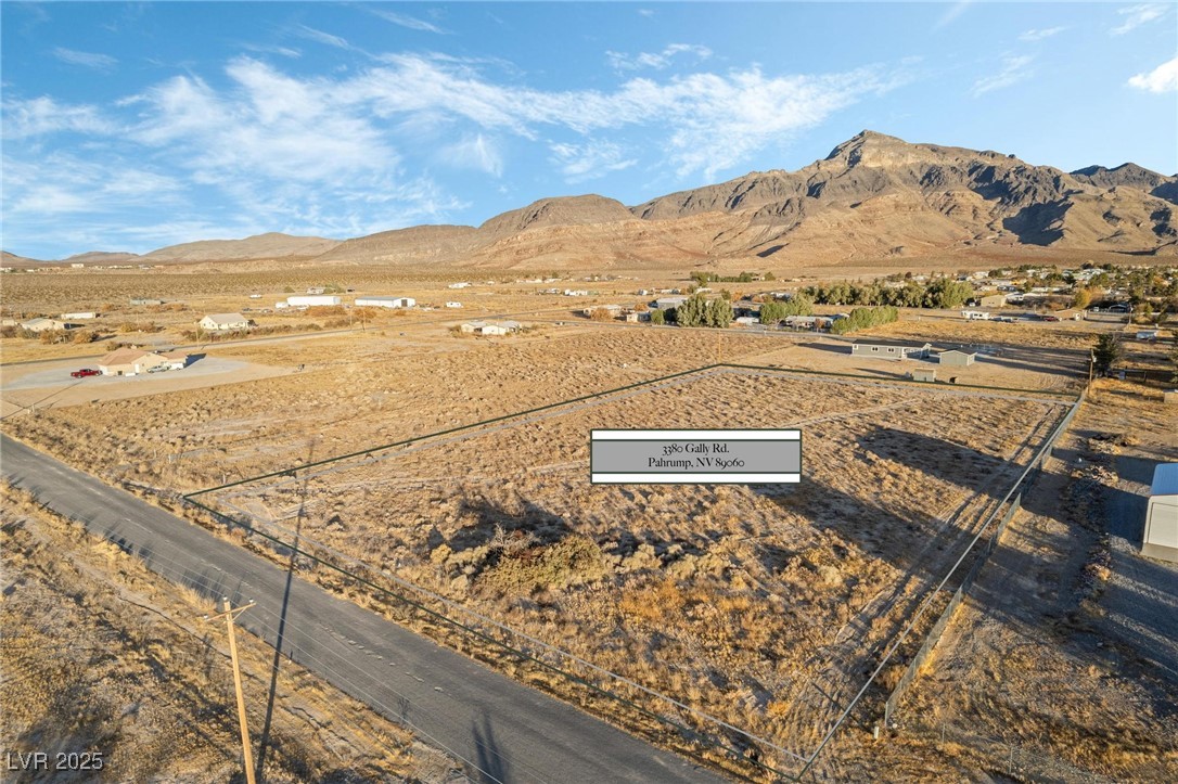 3380 Gally Road 6 Pahrump NV 89060