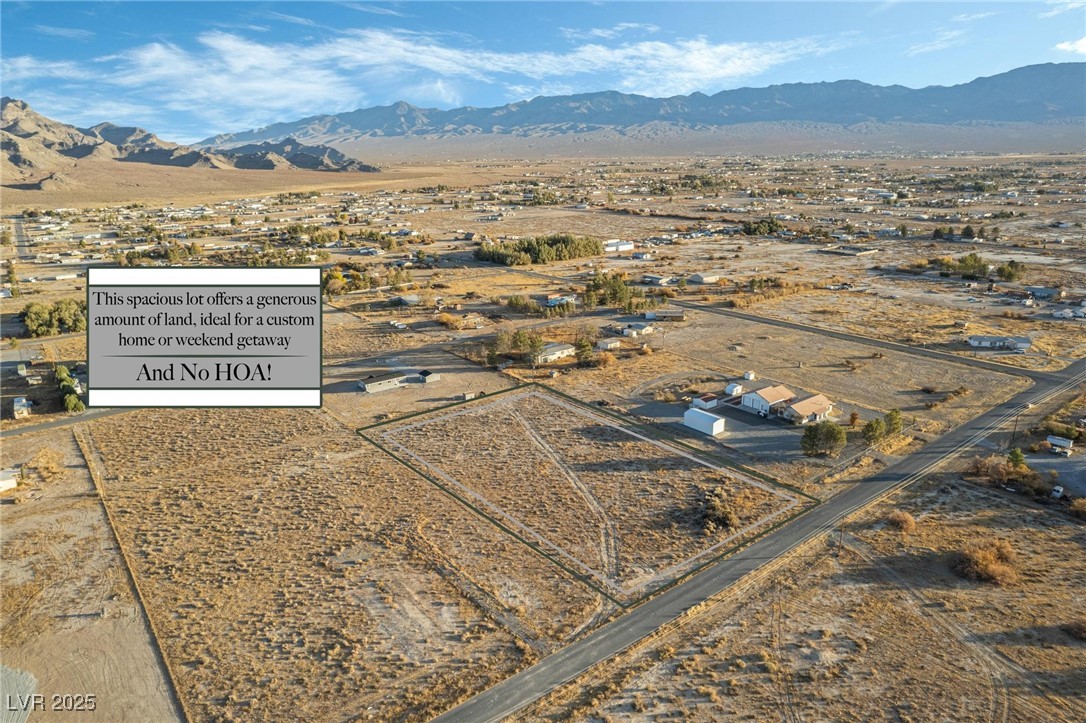 3380 Gally Road 6 Pahrump NV 89060