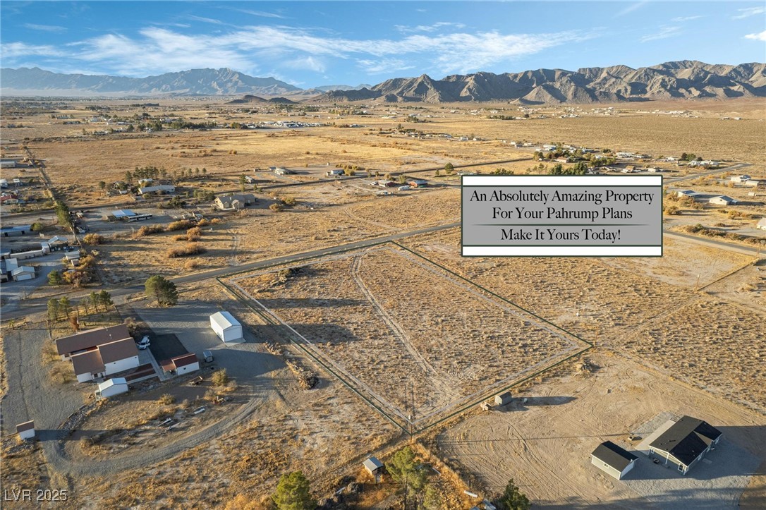 3380 Gally Road 6 Pahrump NV 89060