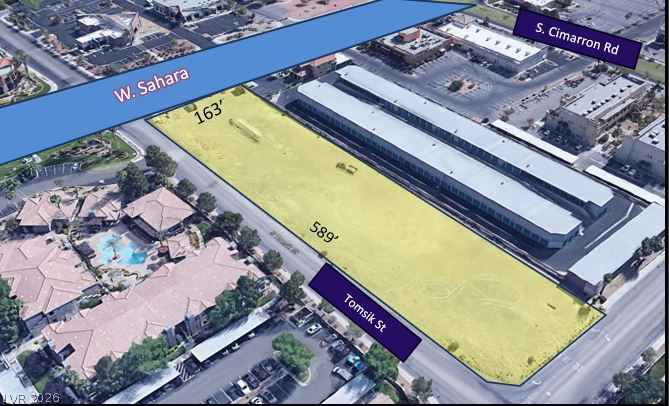 Sahara Las Vegas NV 89117