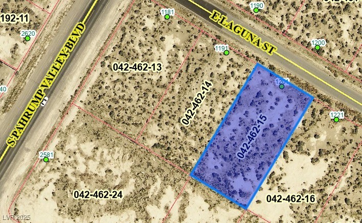 1201 East Laguna Street Pahrump NV 89048
