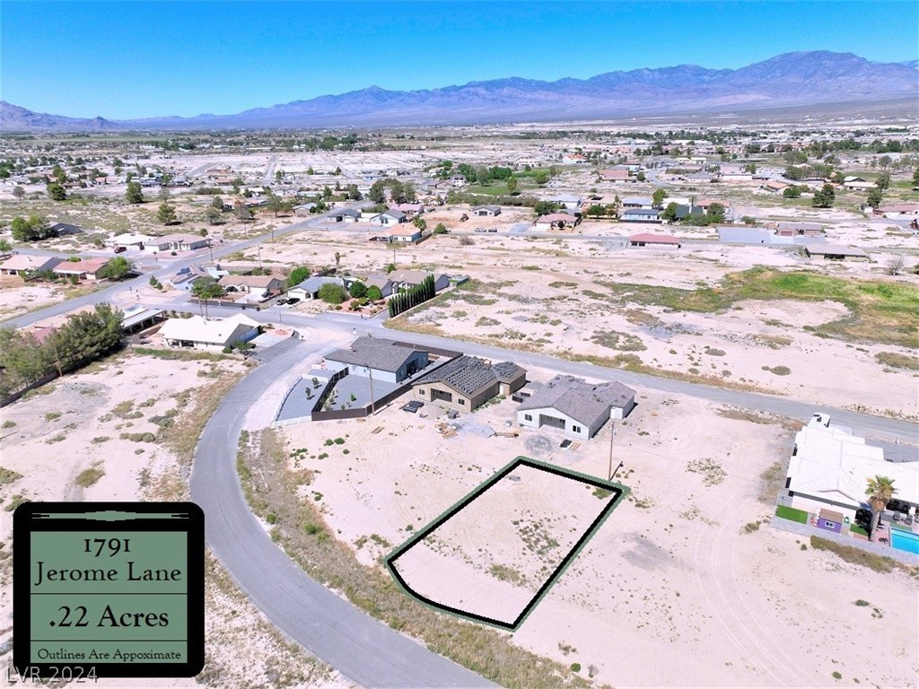 1791 Jerome Lane Pahrump NV 89048