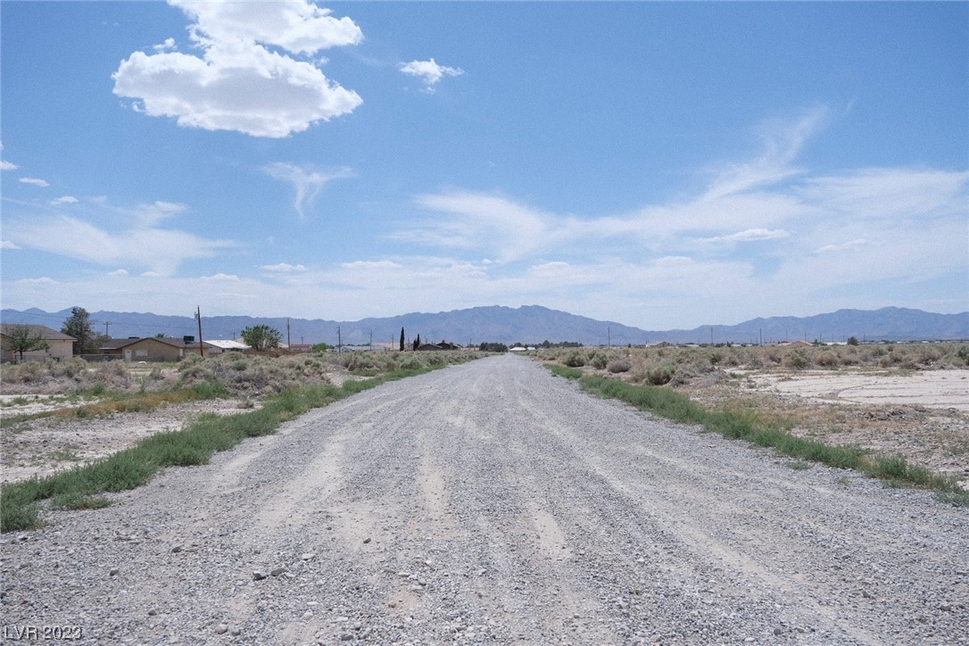 2401 South Mandy Avenue Pahrump NV 89048