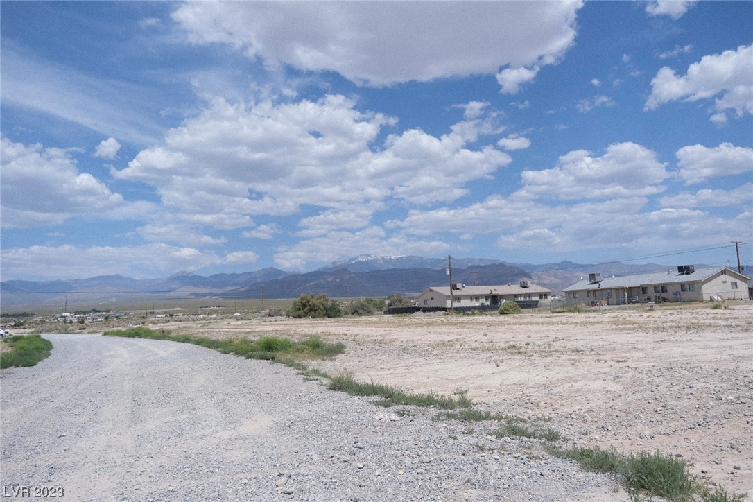 2401 South Mandy Avenue Pahrump NV 89048