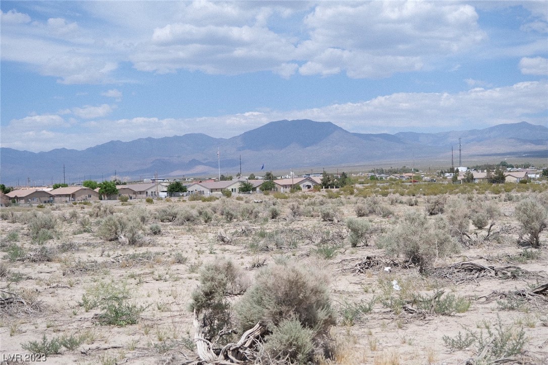 2401 South Mandy Avenue Pahrump NV 89048