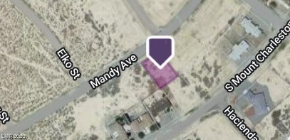 2401 South Mandy Avenue Pahrump NV 89048
