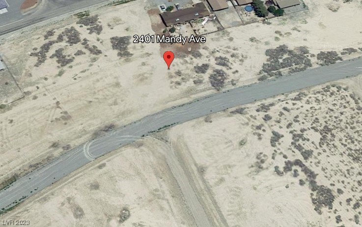 2401 South Mandy Avenue Pahrump NV 89048