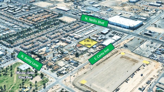Glendale Avenue Las Vegas NV 89156
