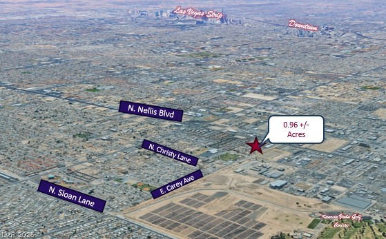 Glendale Avenue Las Vegas NV 89156