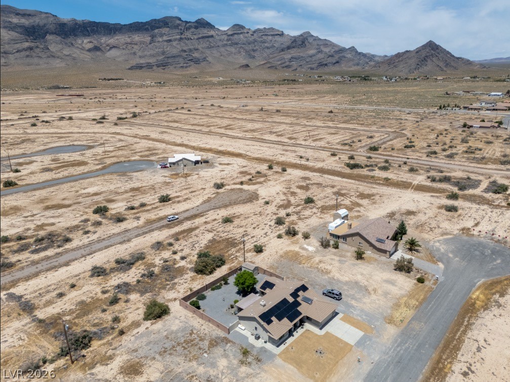 5711 North Gerstler Place Pahrump NV 89060