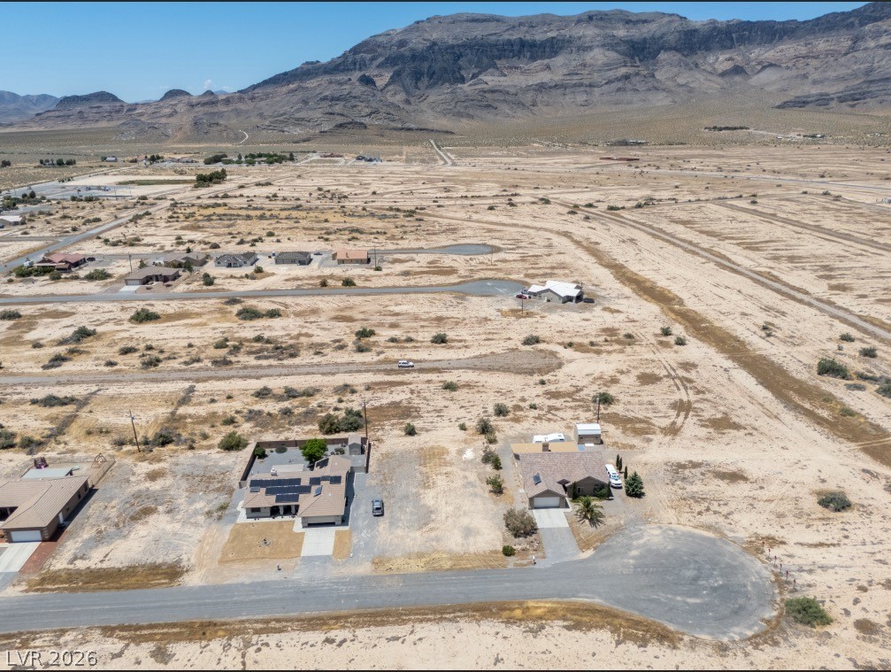 5711 North Gerstler Place Pahrump NV 89060