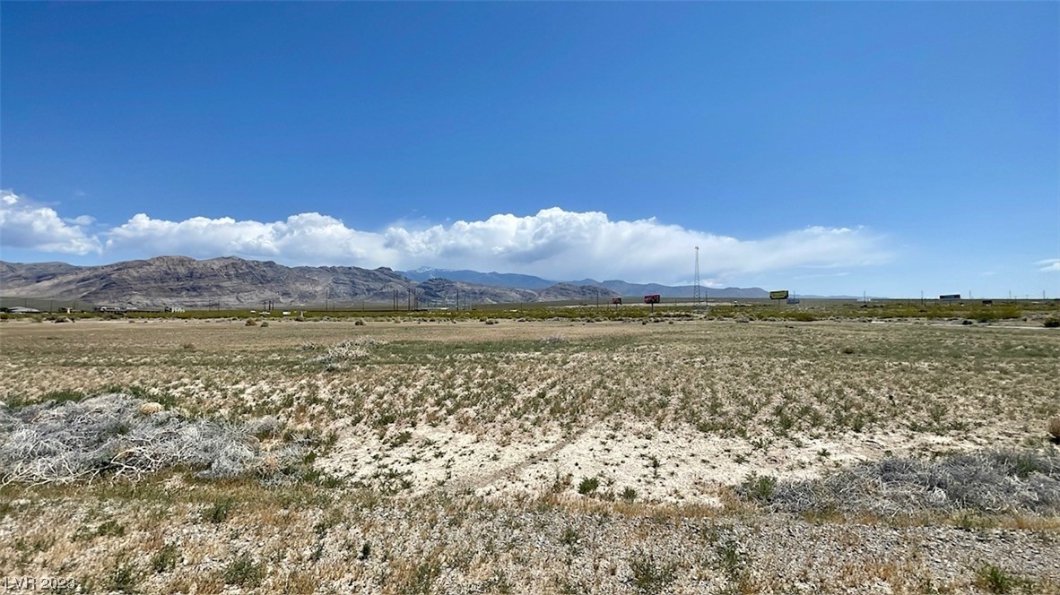 4181 South Panhandle Place Pahrump NV 89061