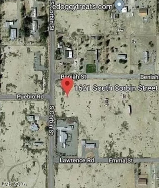 1621 South Corbin Street Pahrump NV 89048