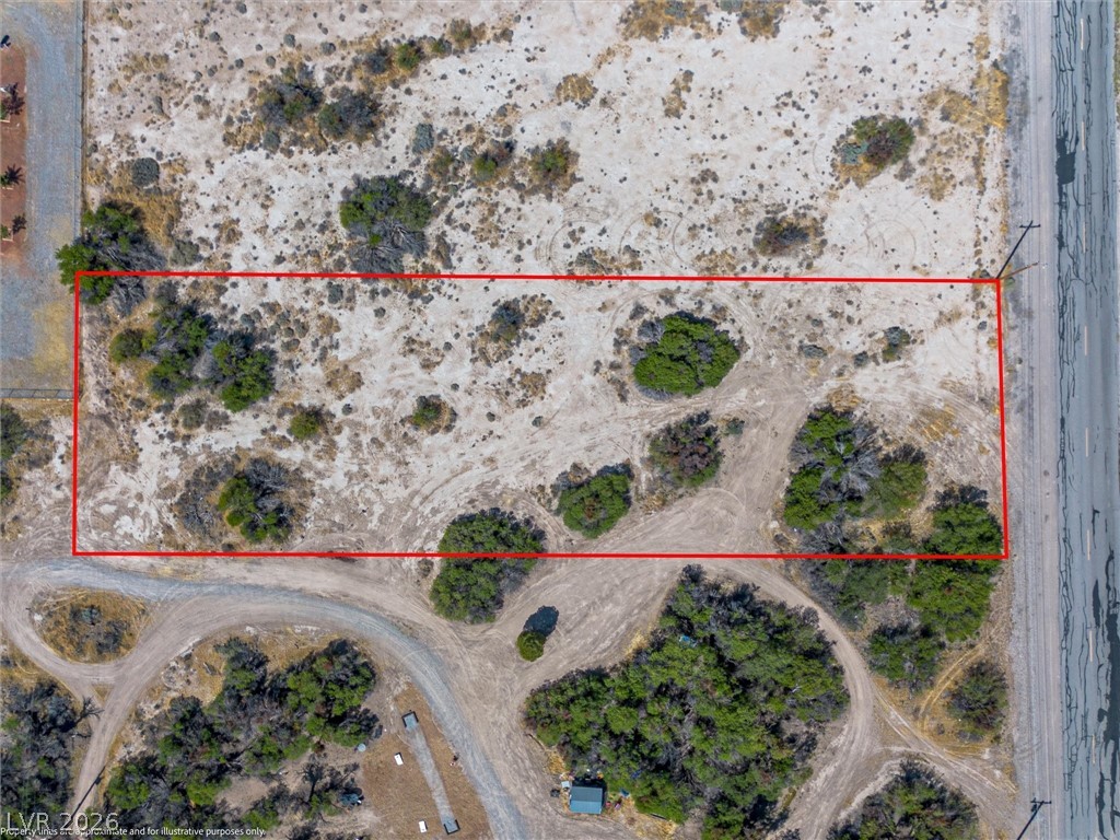 3411 West Mesquite Avenue Pahrump NV 89060