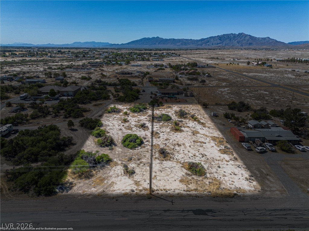 3411 West Mesquite Avenue Pahrump NV 89060