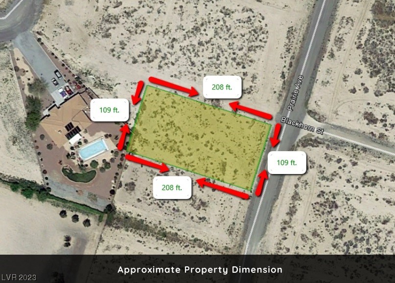3210 Prairie Avenue Pahrump NV 89048