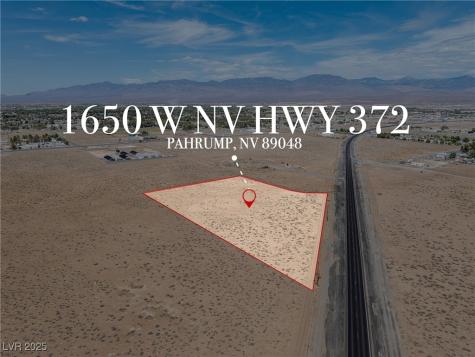 1650 West Nevada Highway 372 Pahrump NV 89048