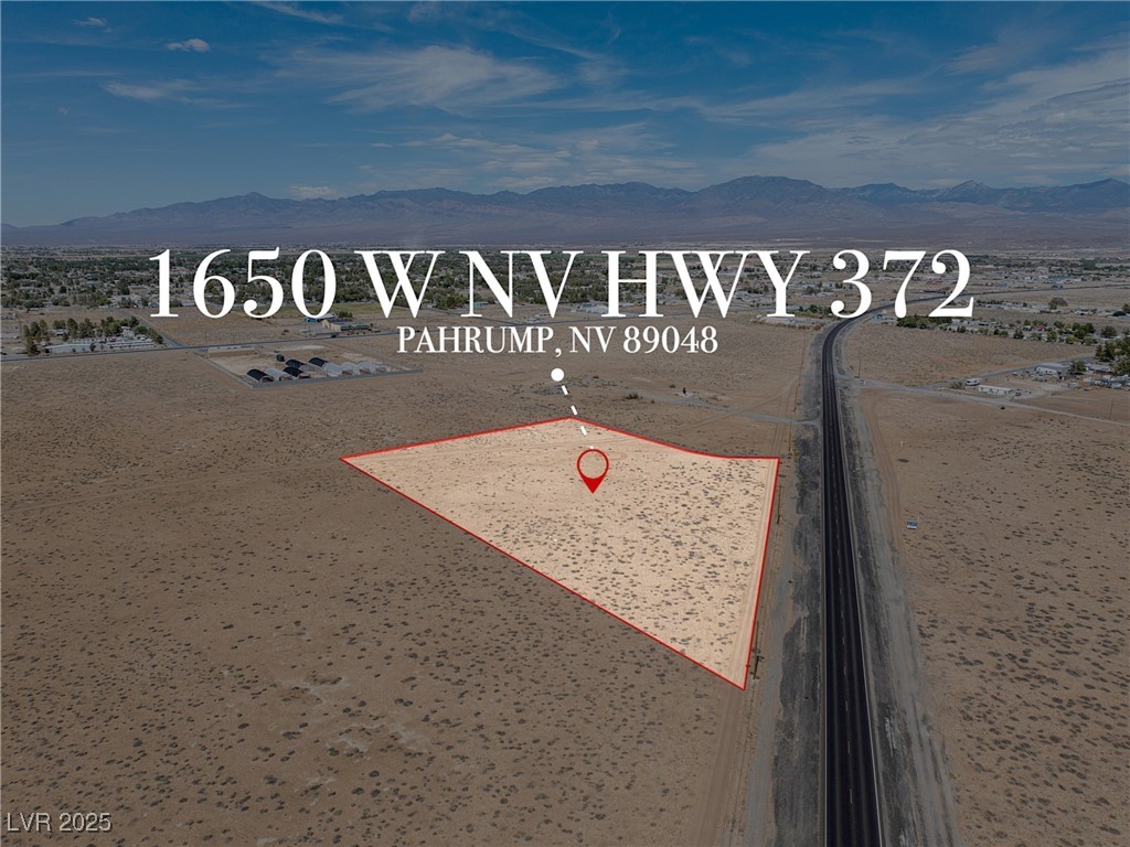 1650 West Nevada Highway 372 Pahrump NV 89048