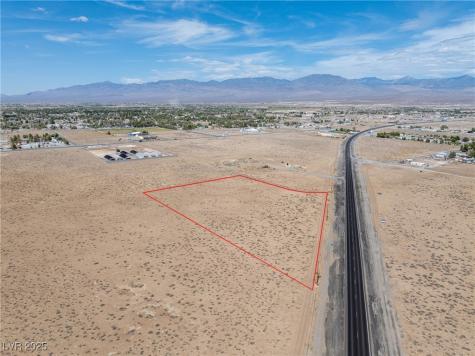 1650 West Nevada Highway 372 Pahrump NV 89048
