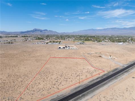 1650 West Nevada Highway 372 Pahrump NV 89048