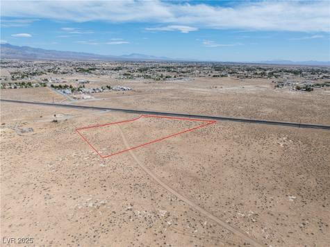 1650 West Nevada Highway 372 Pahrump NV 89048