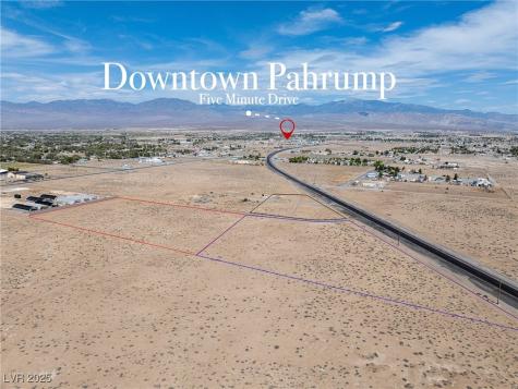 1650 West Nevada Highway 372 Pahrump NV 89048