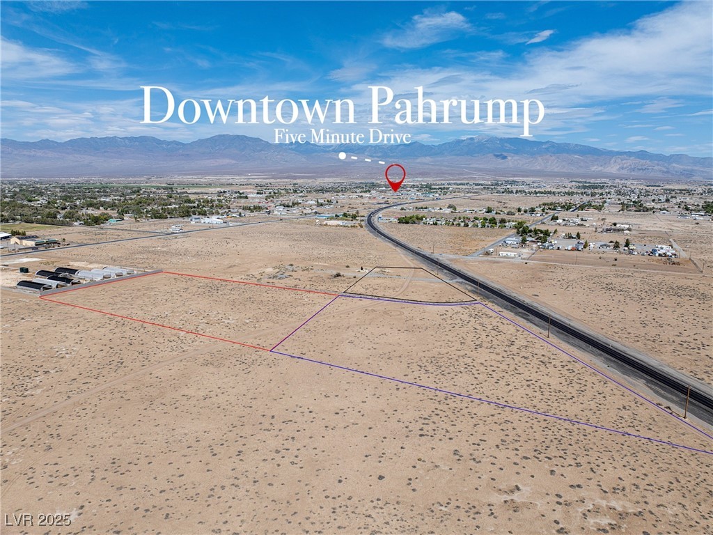 1650 West Nevada Highway 372 Pahrump NV 89048
