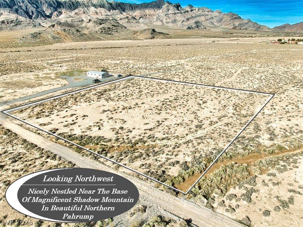 2090 West Harris Farm Road Pahrump NV 89060
