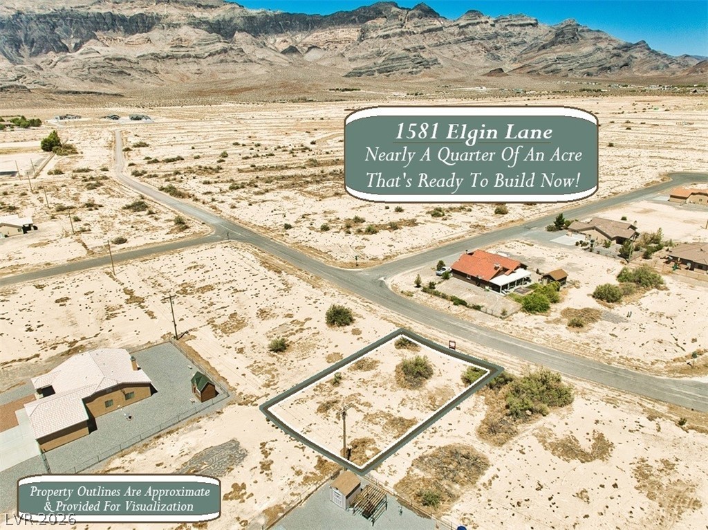 1581 Elgin Lane Pahrump NV 89060