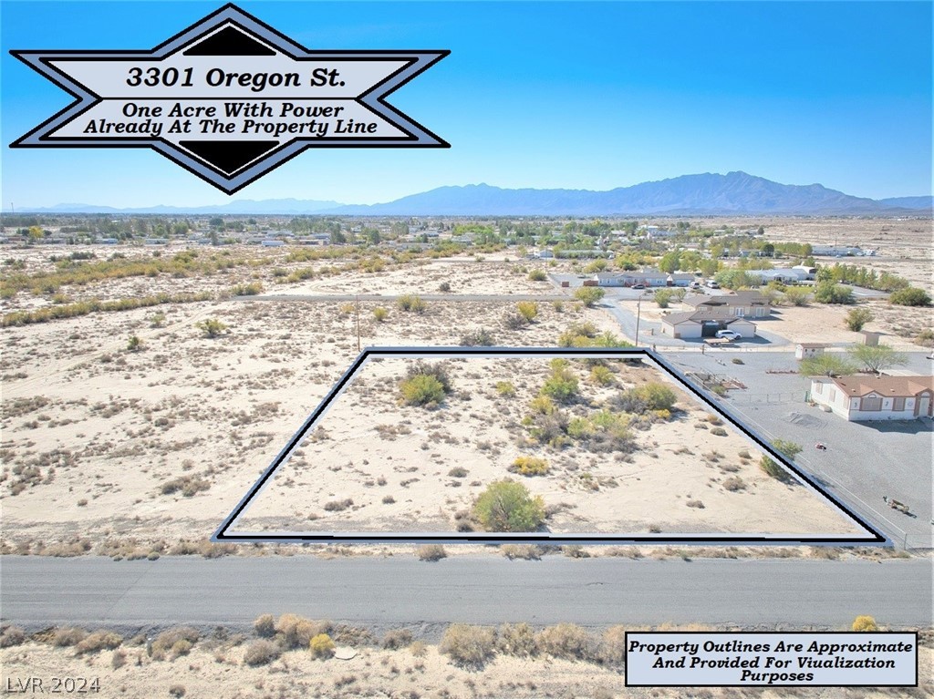 3301 Oregon Street Pahrump NV 89060