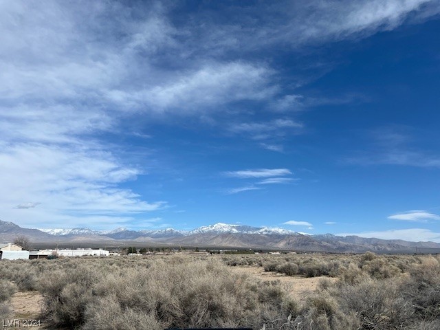 2181 South Galaxy Street Pahrump NV 89048