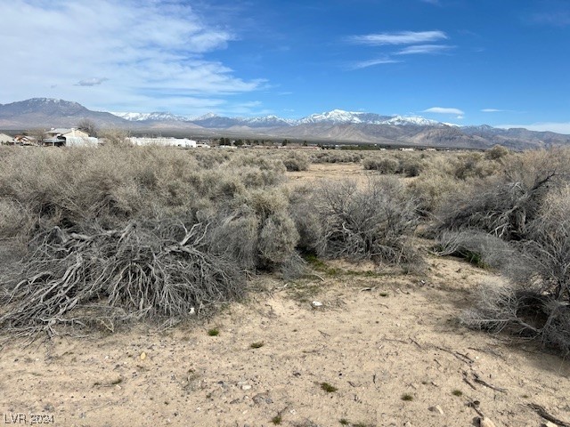 2181 South Galaxy Street Pahrump NV 89048